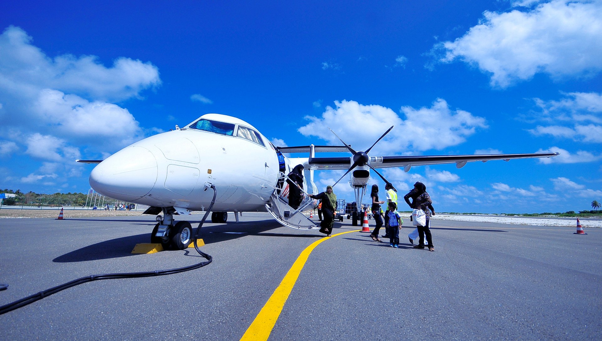 Al-Ahsa (HOF) & Bisha (BHH) Airports